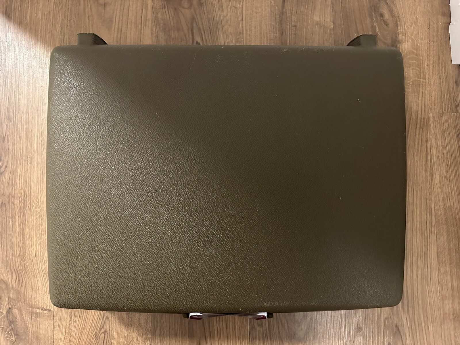 Vintage SAMSONITE SATURN II Hard Shell SUITCASE Make Up Carrier LUGGAGE – No Key