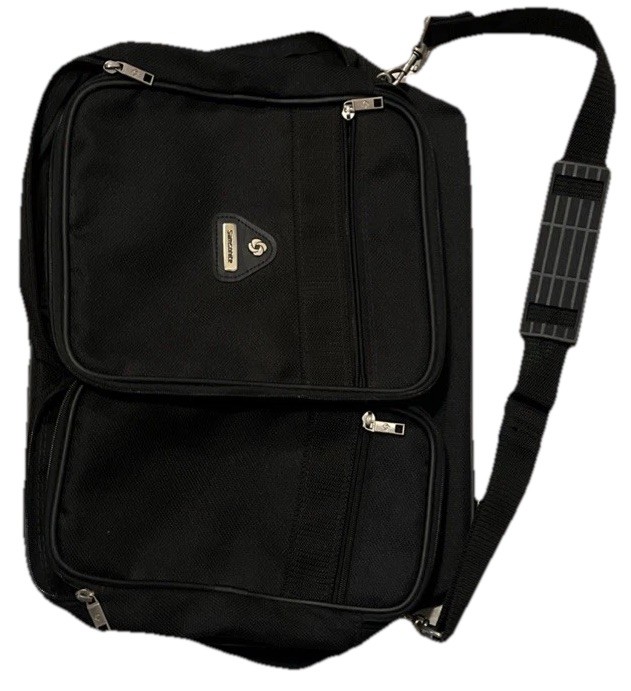 Vintage Samsonite “Profile”Overnight, Carry-on Bag