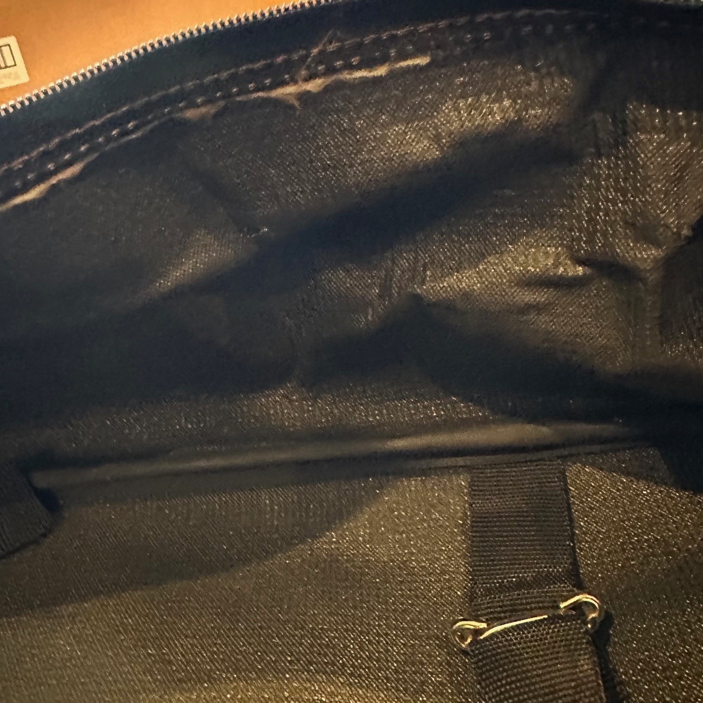 Vintage H. ROSENFELD INC. N.Y.C. OSCAR De La RENTA Tweed Travel Bag Suitcase