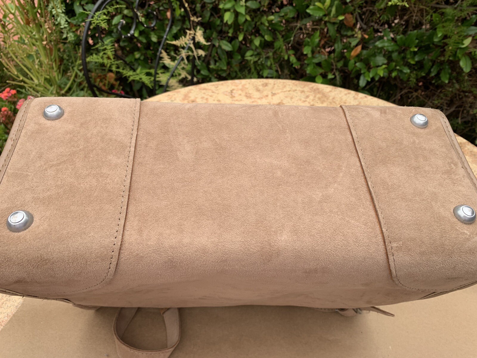 Vintage Hartmann Ultra Suede Luggage Carry On Bag – Super Cool Gift!!!