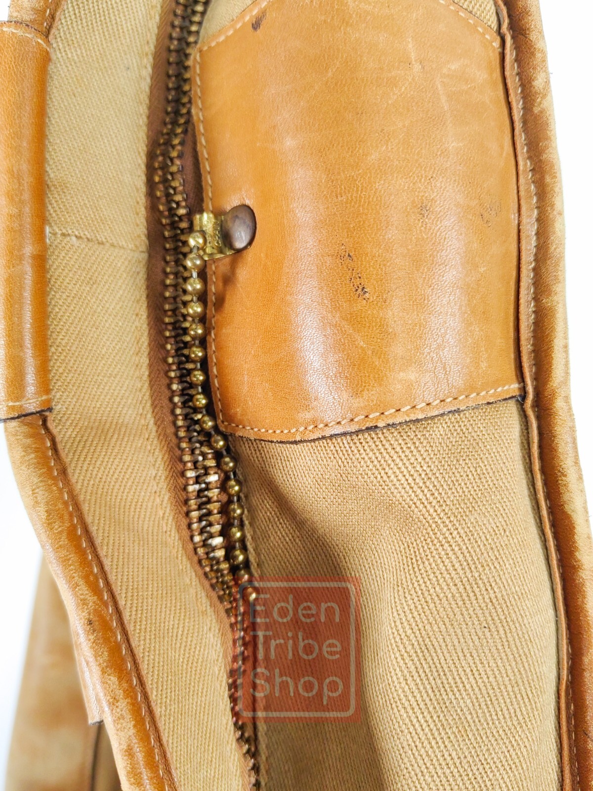 Marley Hodgson Ghurka Bag No. 21 The Traveler I Bag Registered Bag #C175