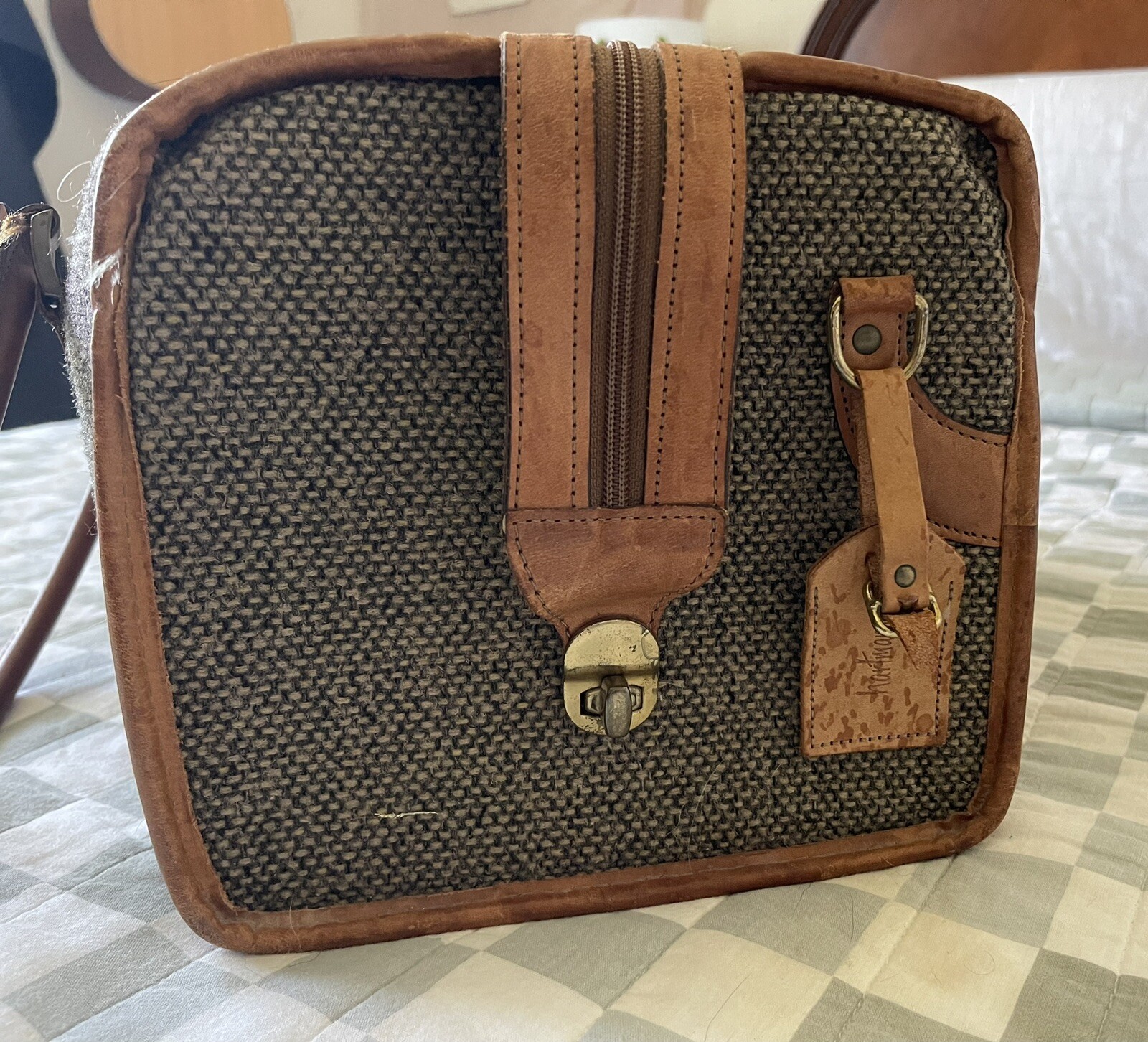 VINTAGE Hartmann Luggage 3 PIECE SET