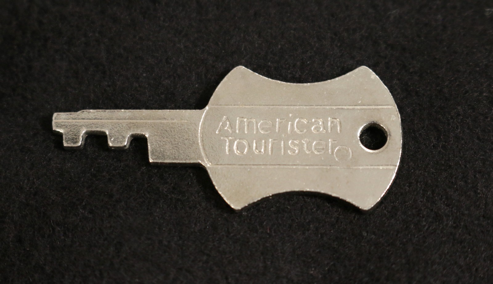 VTG Replacement Key for 1970s-1980s American Tourister Luggage w/Swivel Locks