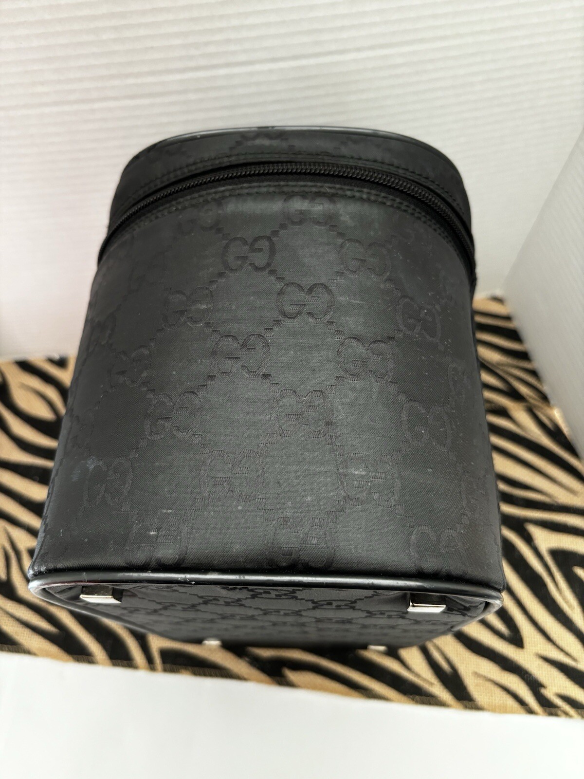 Gucci Train Case