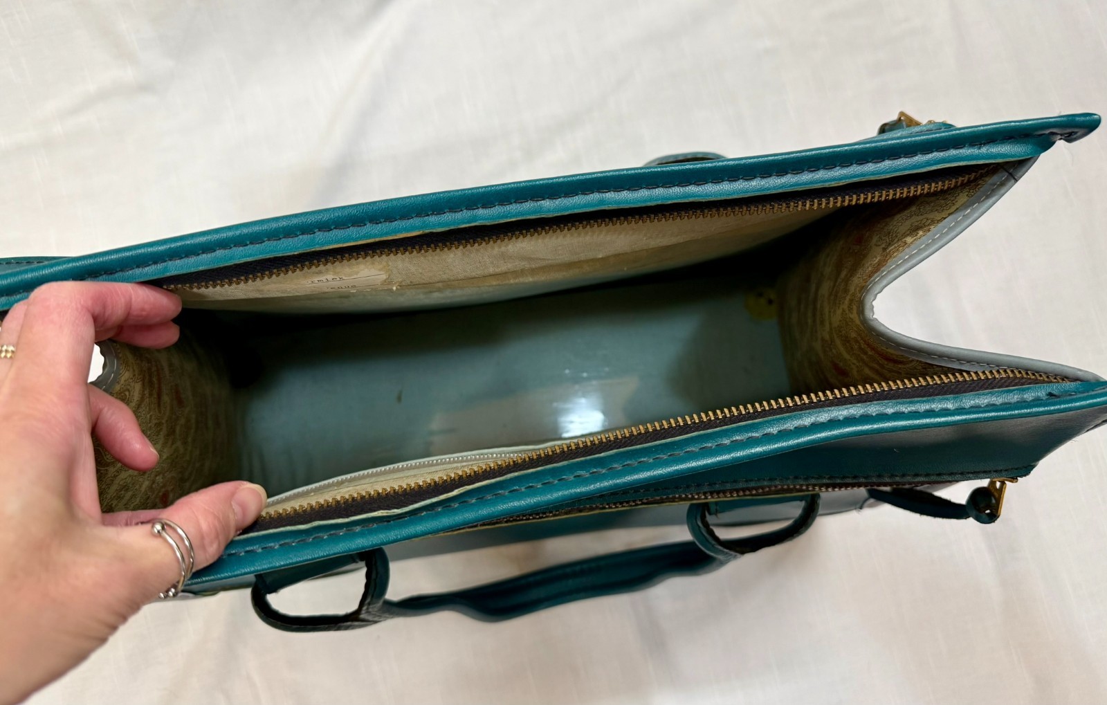 Vintage Hartmann Luggage Carrier