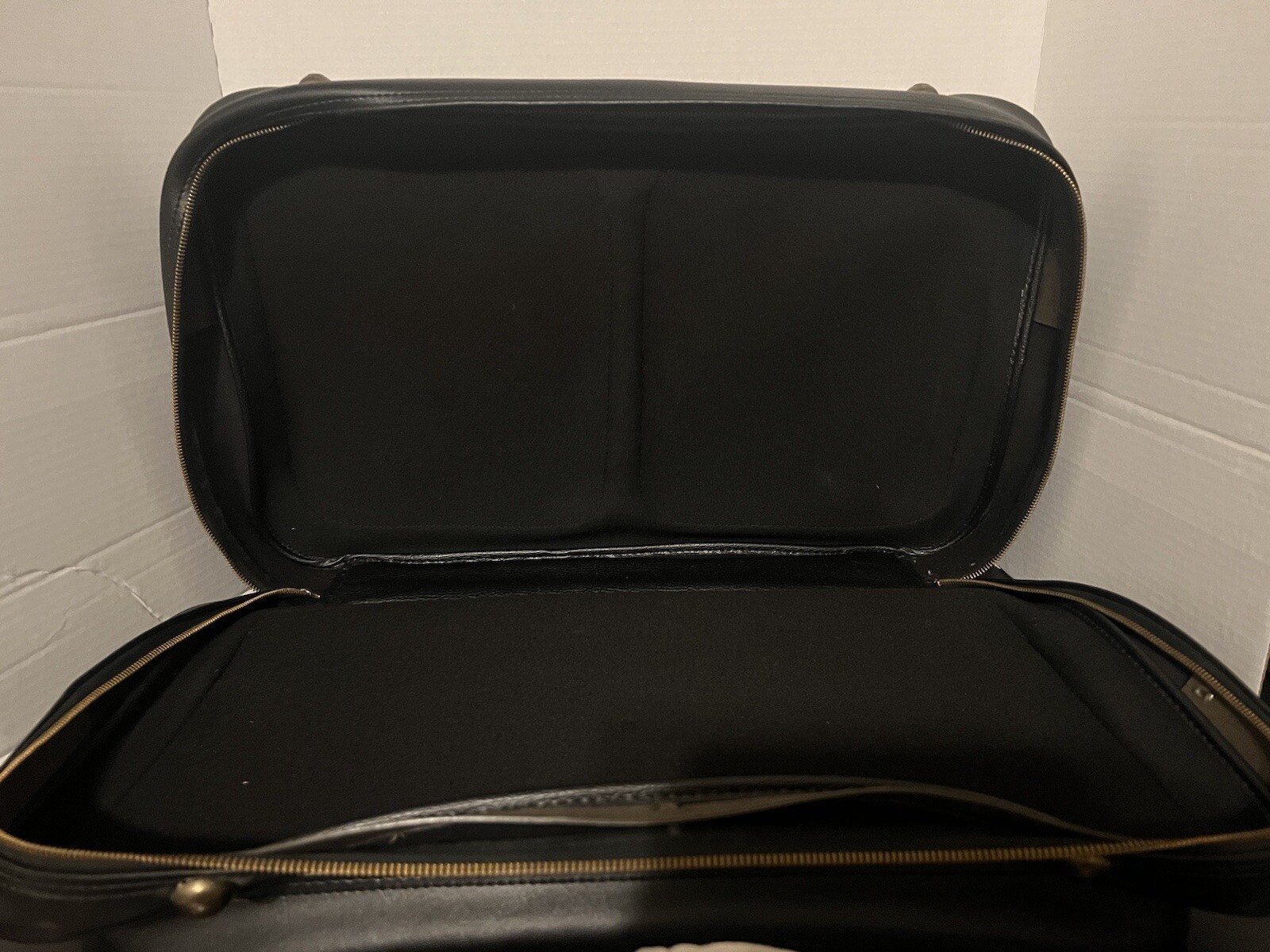 Travel Bag Tote Carry On Retro Zipper Suitcase Case Laptop Case Faux Vintage