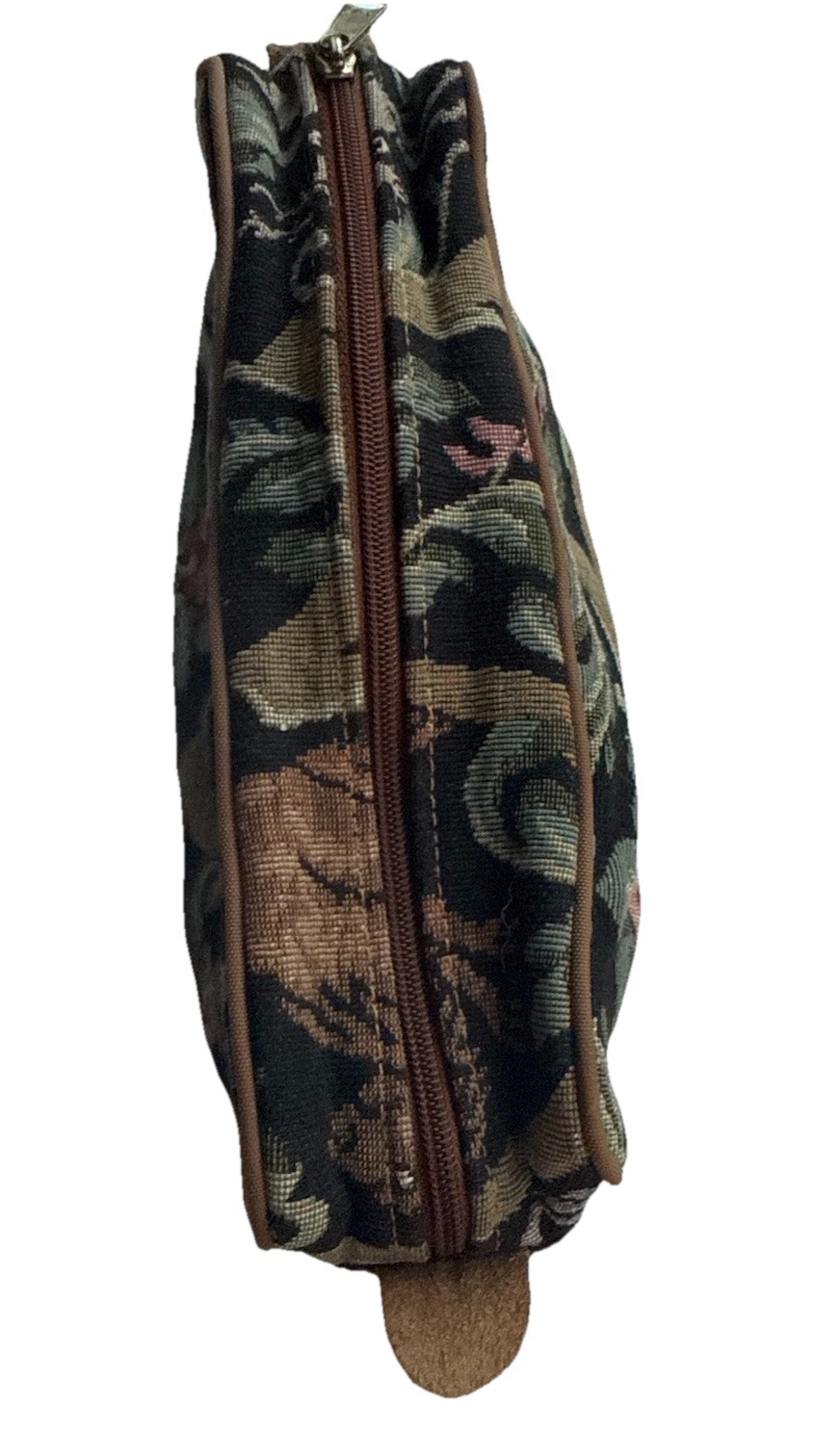 Accessories Unlimited Maine Vintage 80s 90s Travel Bag