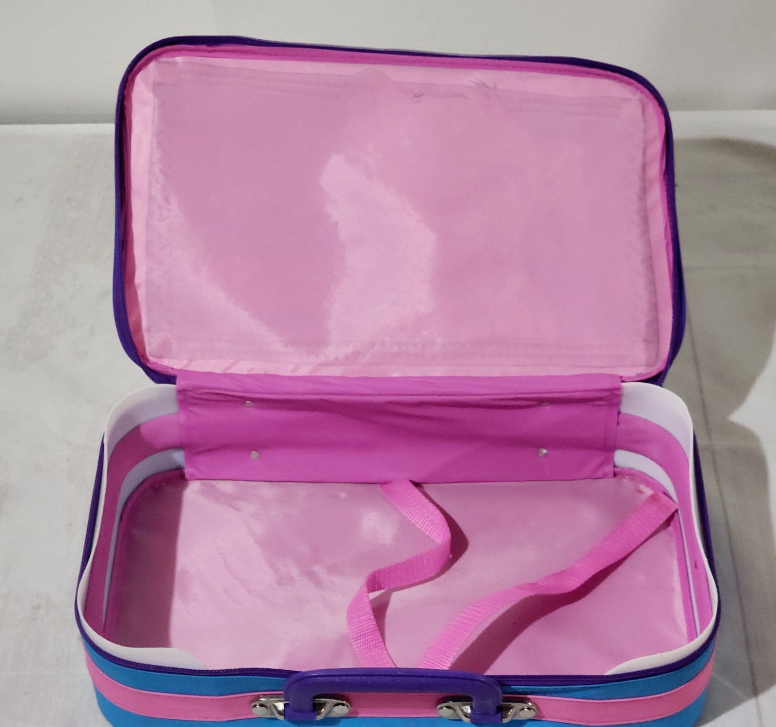 Vintage 90s Disney The Lion King Travel Case Luggage Case