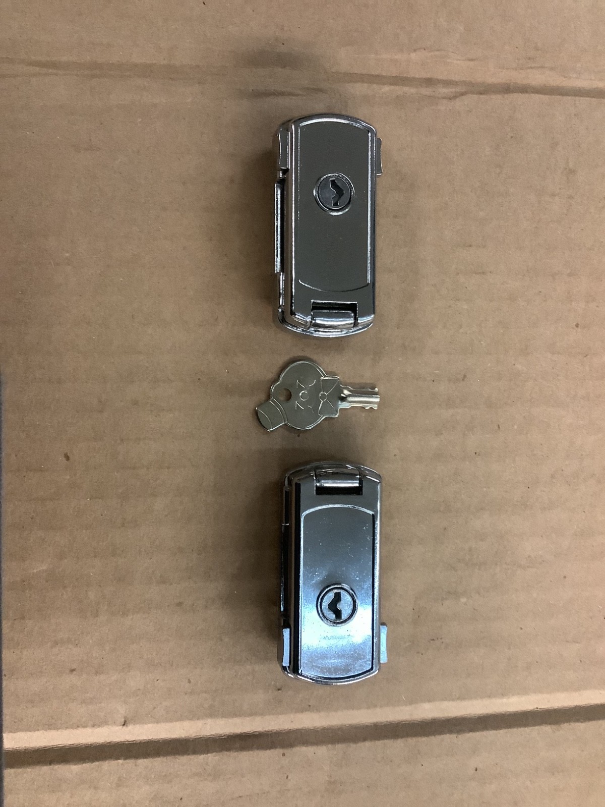 American Tourister Duette Luggage Locks