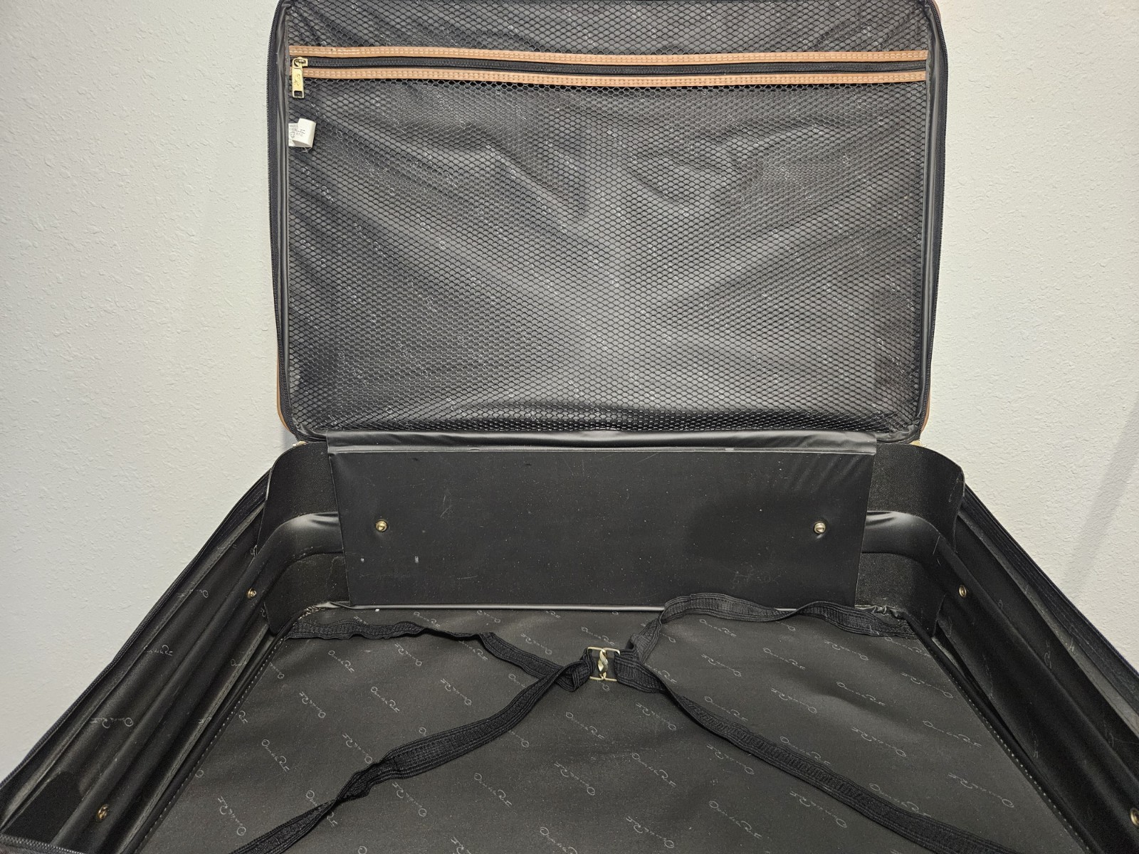 Oscar de La Renta Vintage Luggage