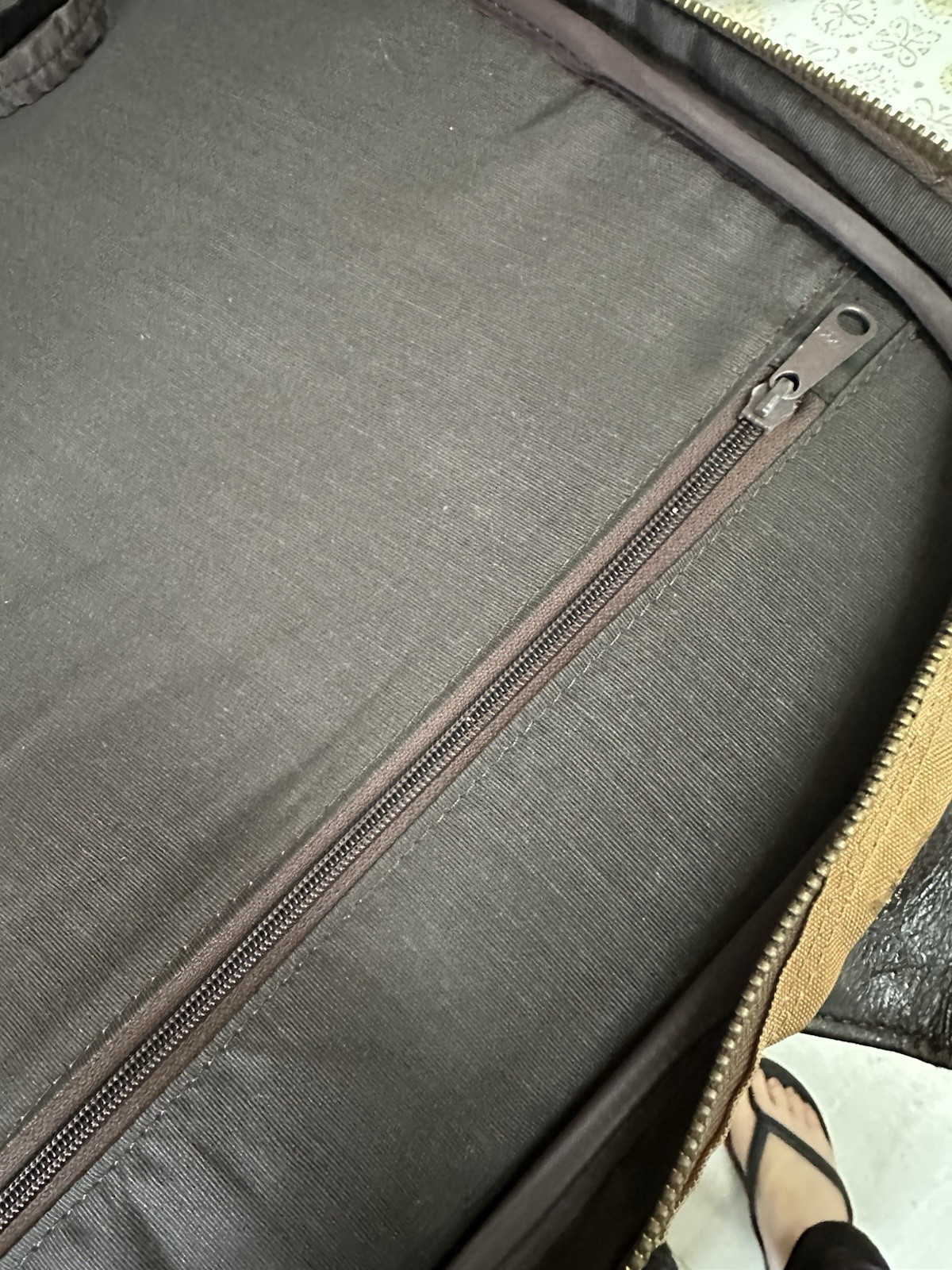 Pierre Cardin Vintage Suitcase