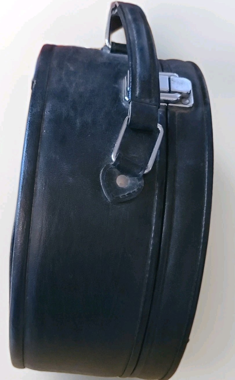 Vintage Y2K Cosmetic/Travel Case From Dillards Sunset MALL VERY RARE FIND!!!!