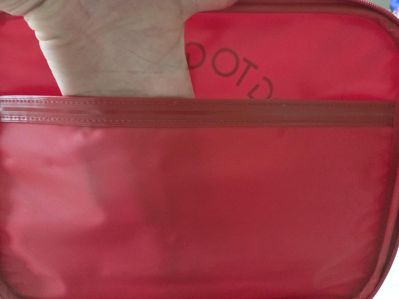Vintage Going To Grandmas Suitcase 1980s Red 12.5 X 9.5 X 5 – Lock And Key