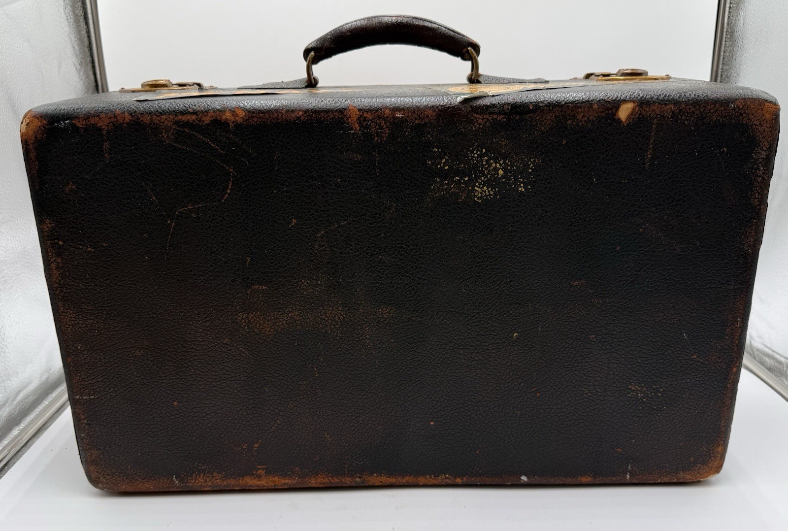 VINTAGE SUITCASE LUGGAGE TRAVEL STICKERS U.S. STATES 13.5X22