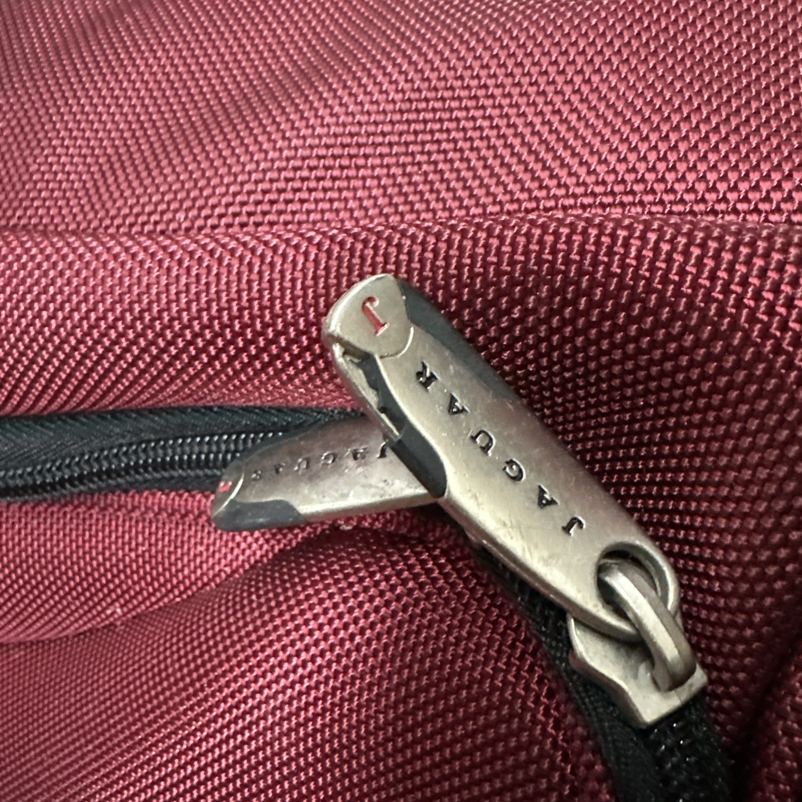 vintage jaguar luggage
