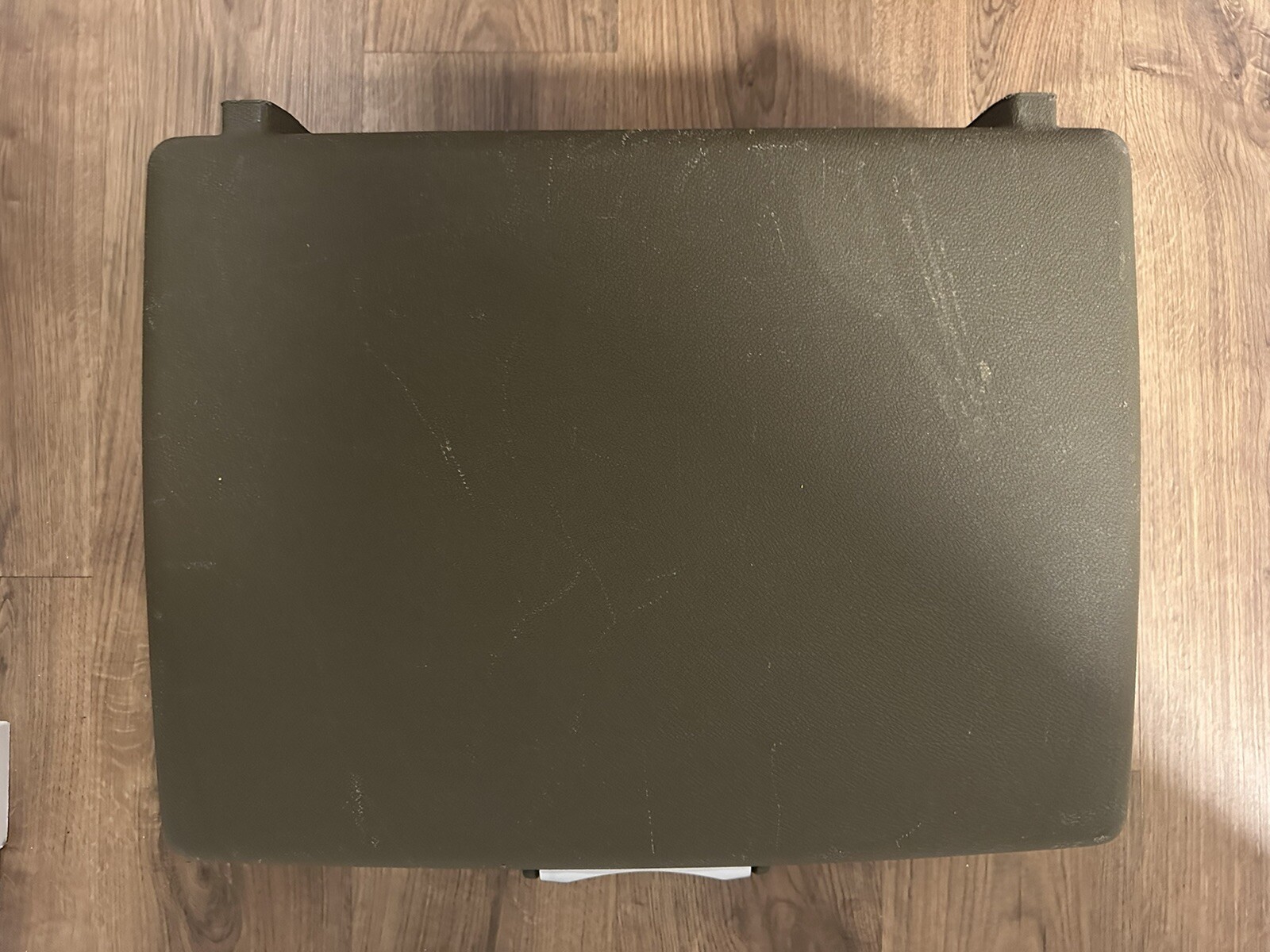 Vintage SAMSONITE SATURN II Hard Shell SUITCASE Make Up Carrier LUGGAGE – No Key