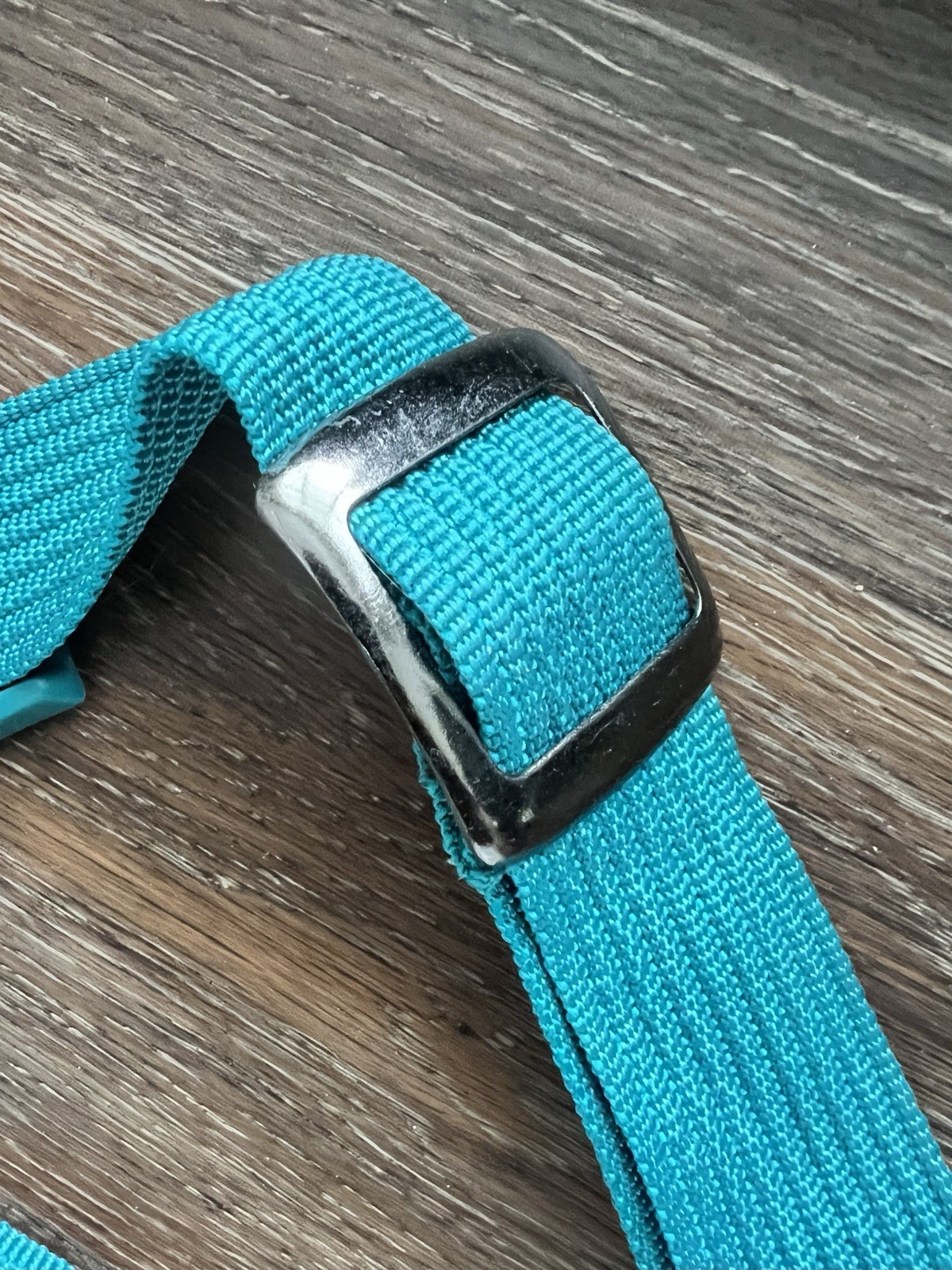 Vintage 90’s Givenchy Turquoise Duffle Travel Bag