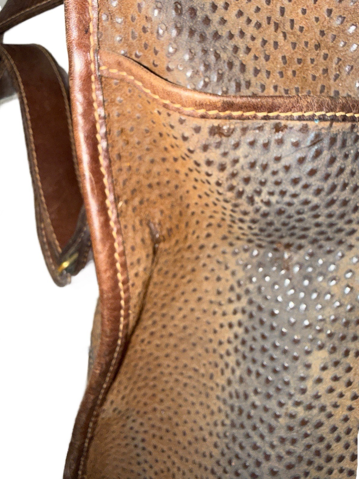 The Original No 17 Ghurka Bag The Satchel By Marley Hodgson