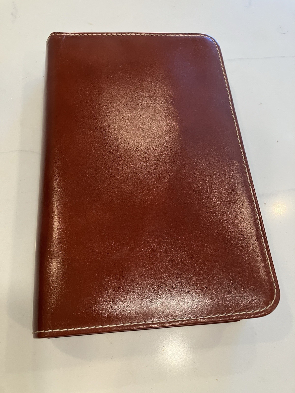 Vintage 1950’s 1960’s Men’s Leather Travel Kit Vanity Case made Germany & USA