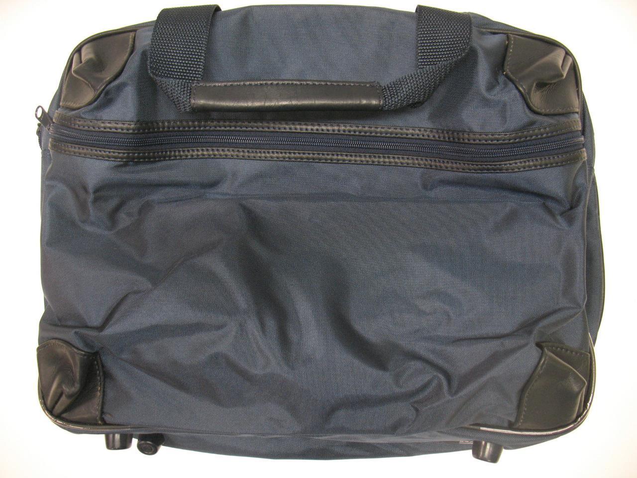Atlantic 17″ Expandable Shoulder Tote Briefcase Carry-On Messenger Bag Laptop