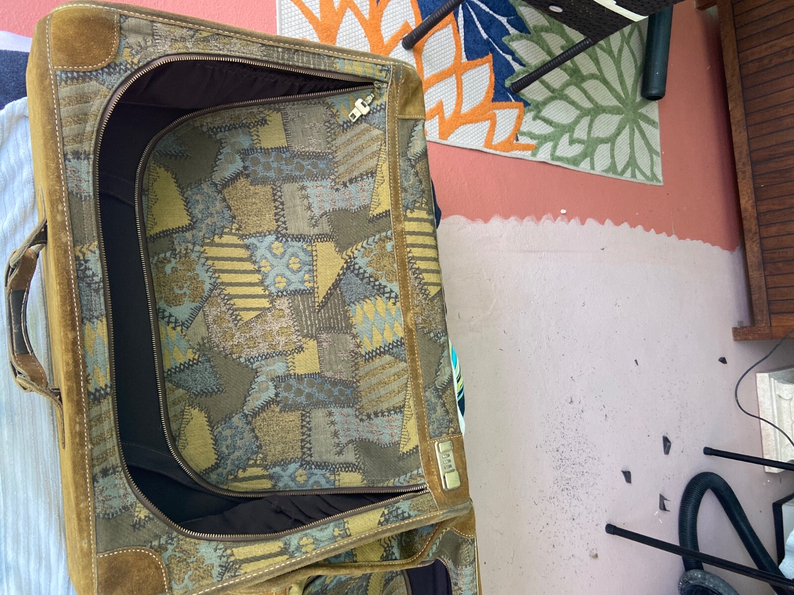 vintage luggage sets leather. By FRENCH LUGGAGE 