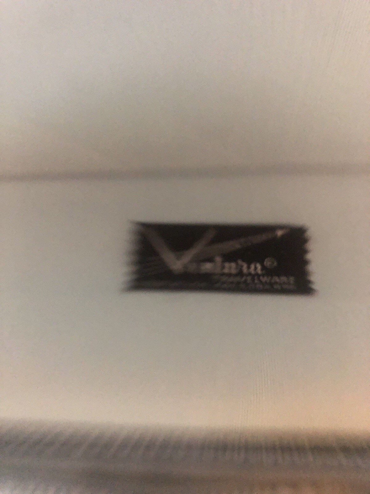 Ventura Casual Travelware Air Nita Cream Exterior Blue Interior In Original Box
