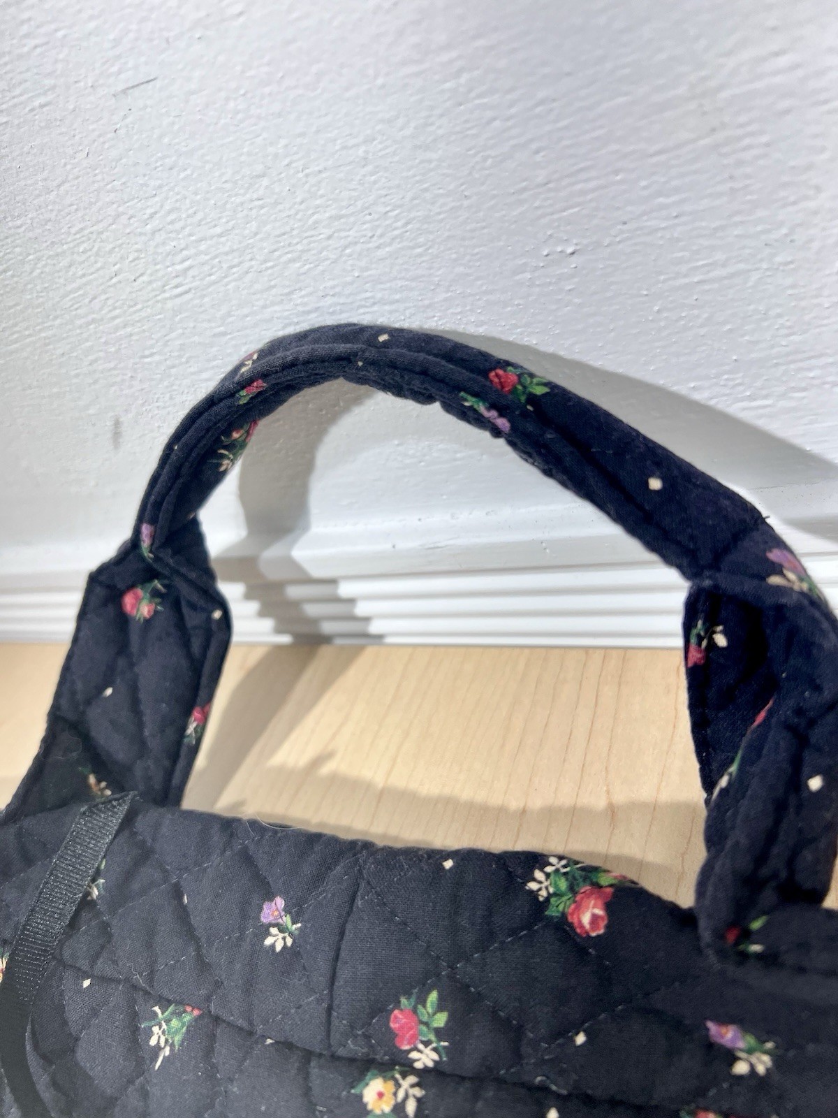 Vera Bradley Vintage Garment Bag 1997 Full Length Petit Point Great Condition