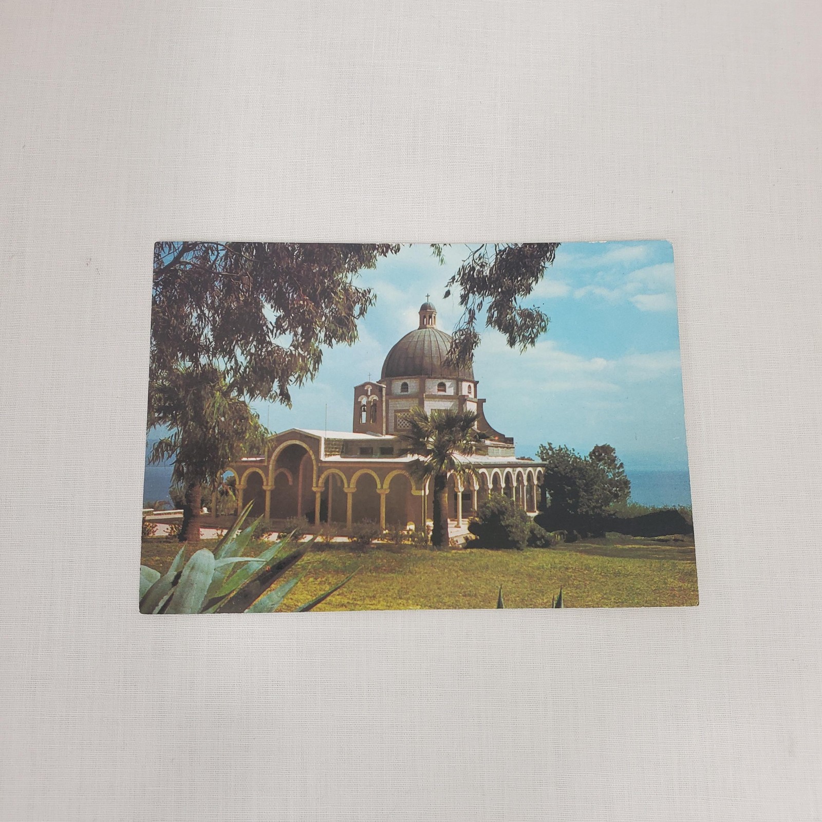 Vintage Israel Holy Land Postcards Lot Qumran Tiberias Dead Sea Sinai 1960s 1970