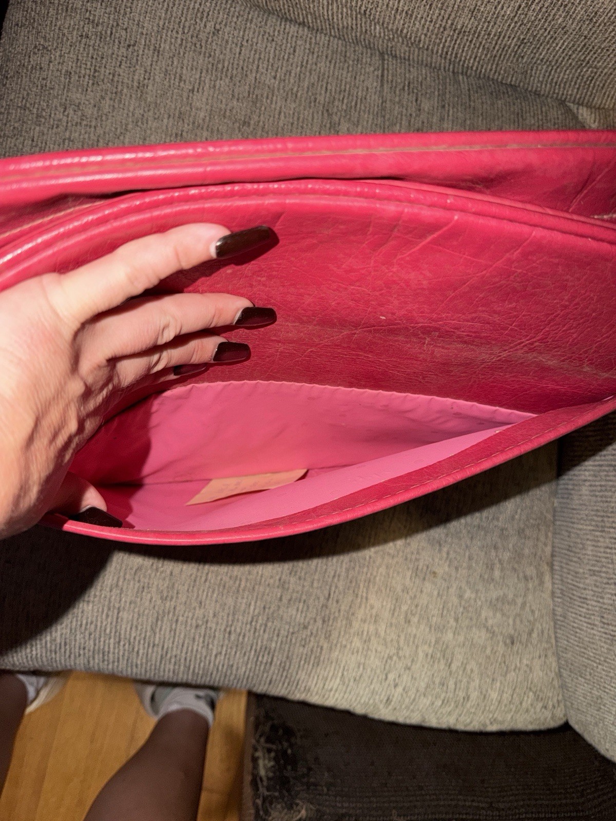 VINTAGE SAMSONITE TRAVEL BAG ROYAL TRAVELLER MEDALIST CARRY ON