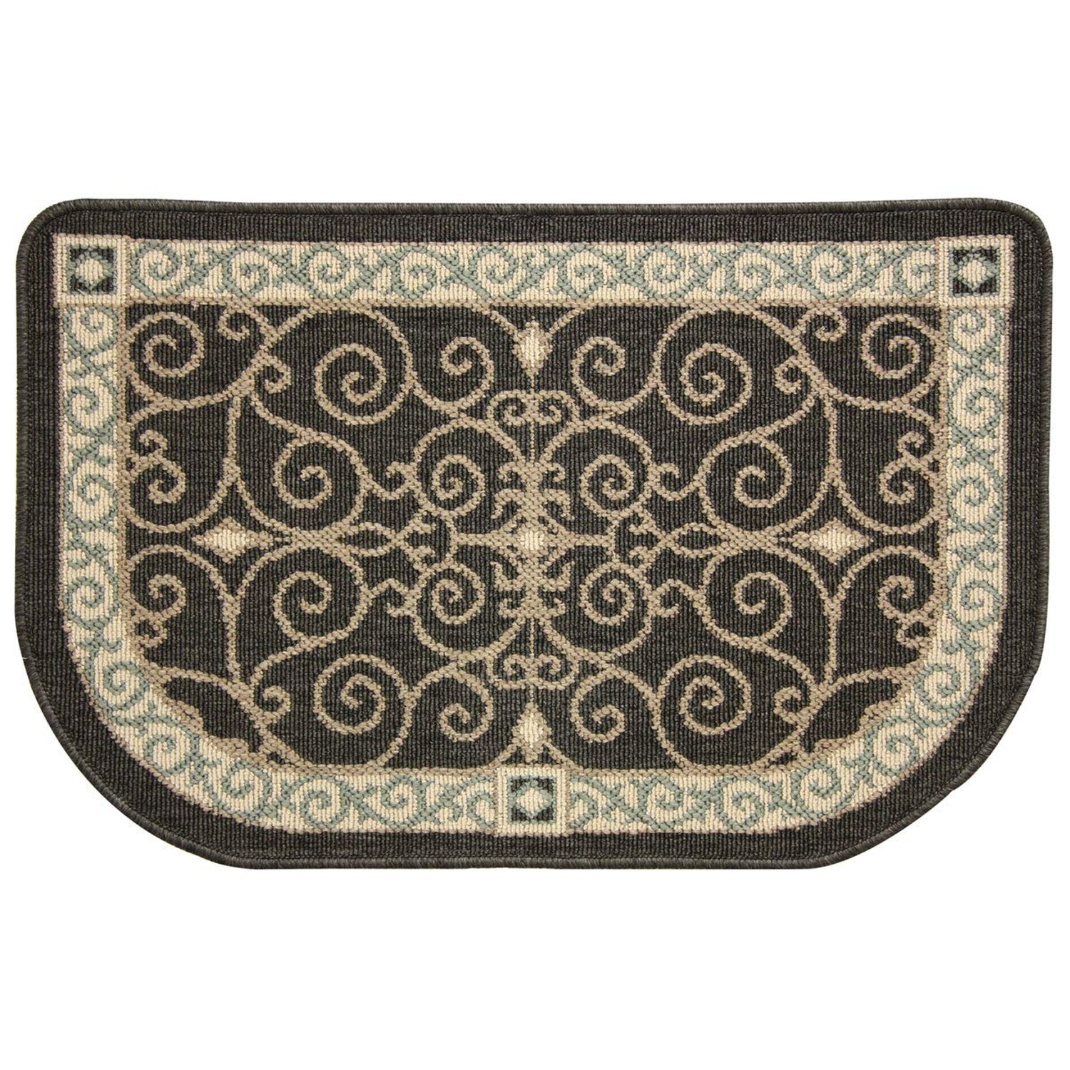 Pilgrim Home and Hearth 19623-1 Area Rugs, 36″ x 23″, Beautiful