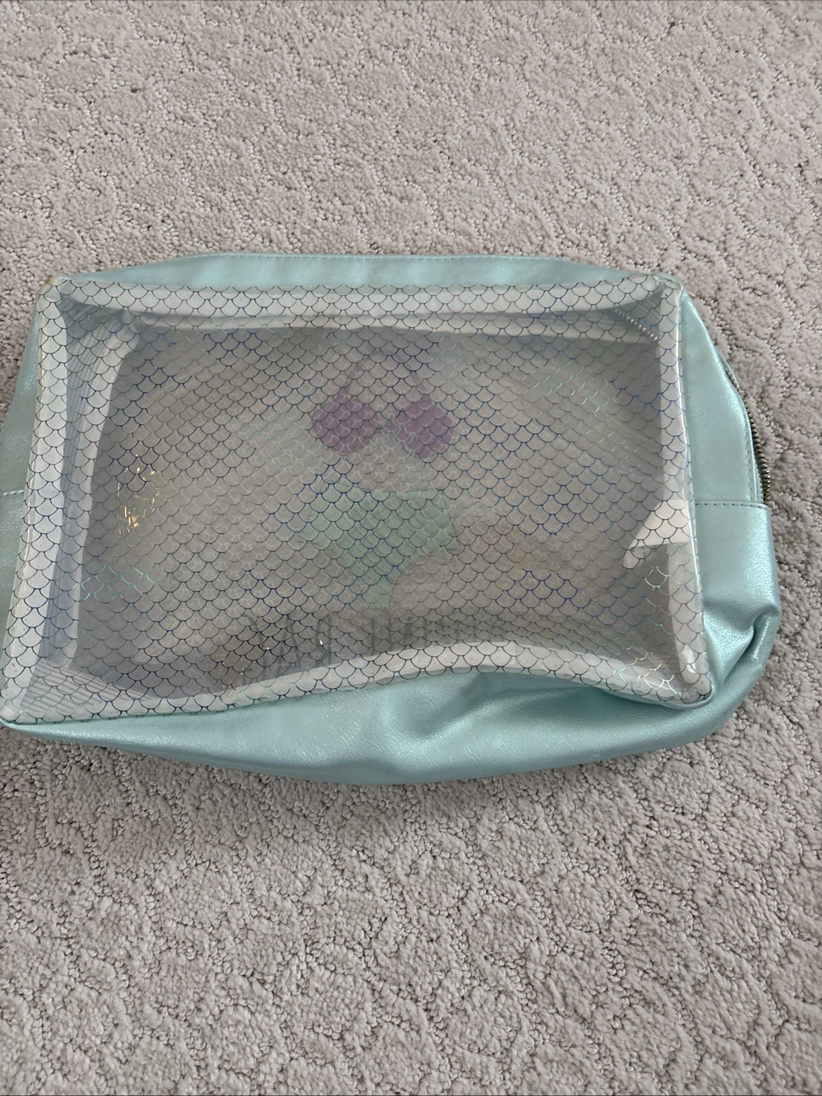 Waterproof bikini bag Pool or Gym Bag