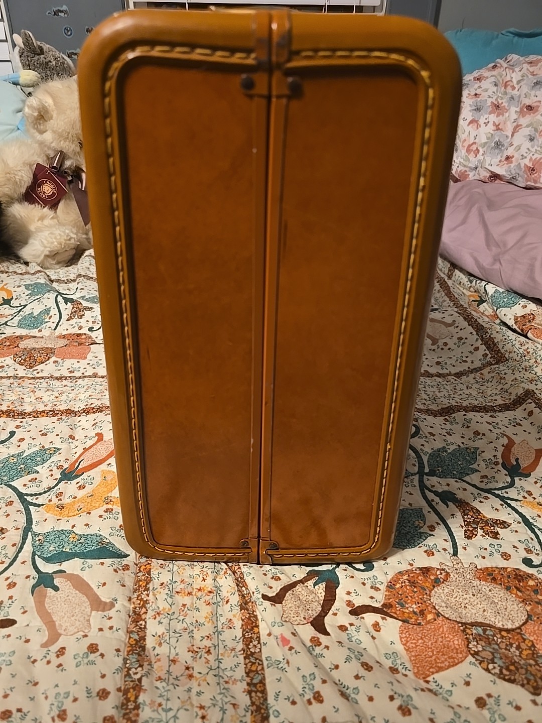 Vintage Samsonite with KEY
