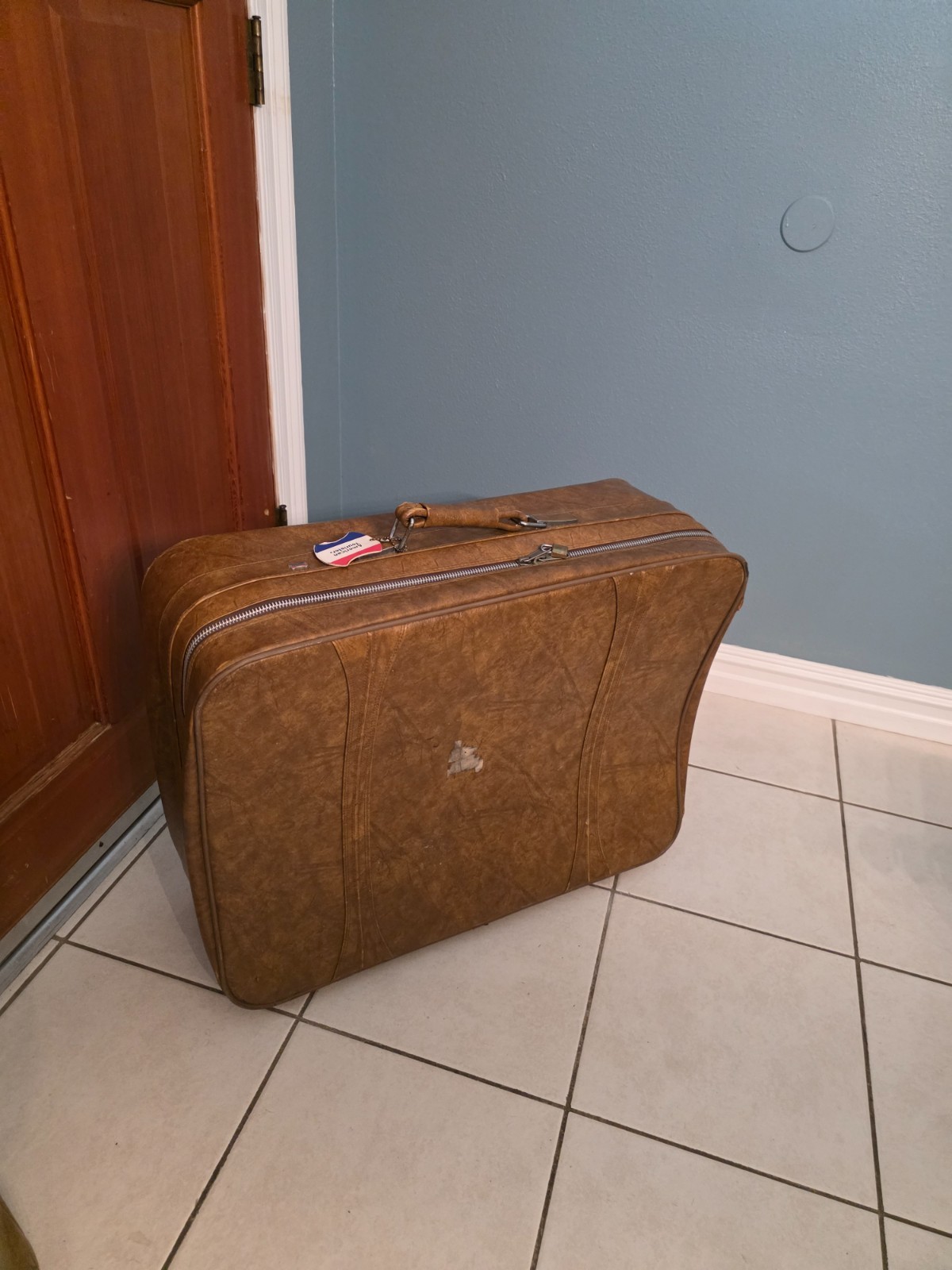 1970-1980’s american tourester luggage