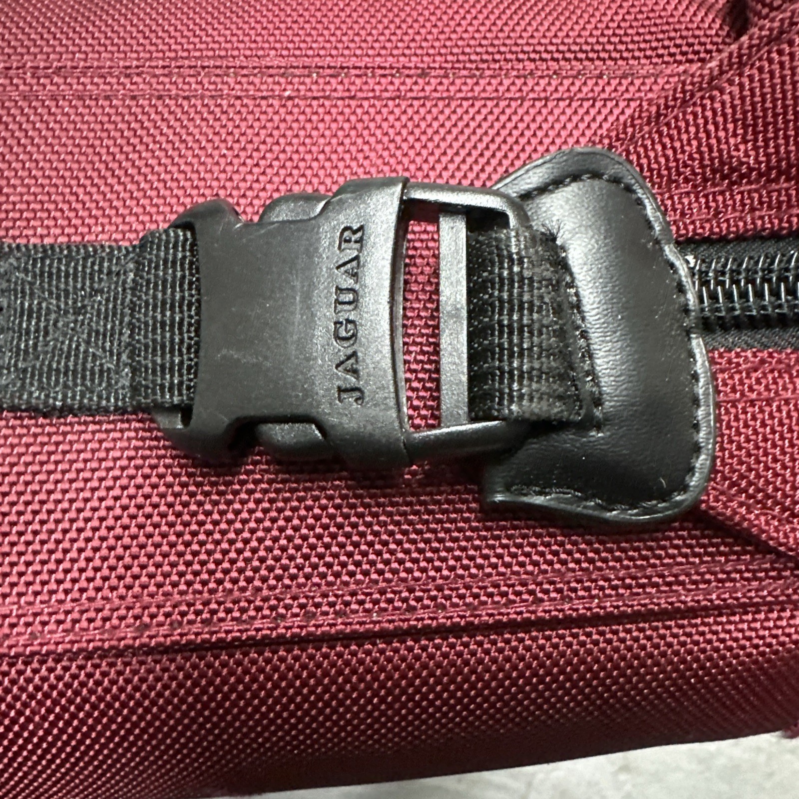 vintage jaguar luggage