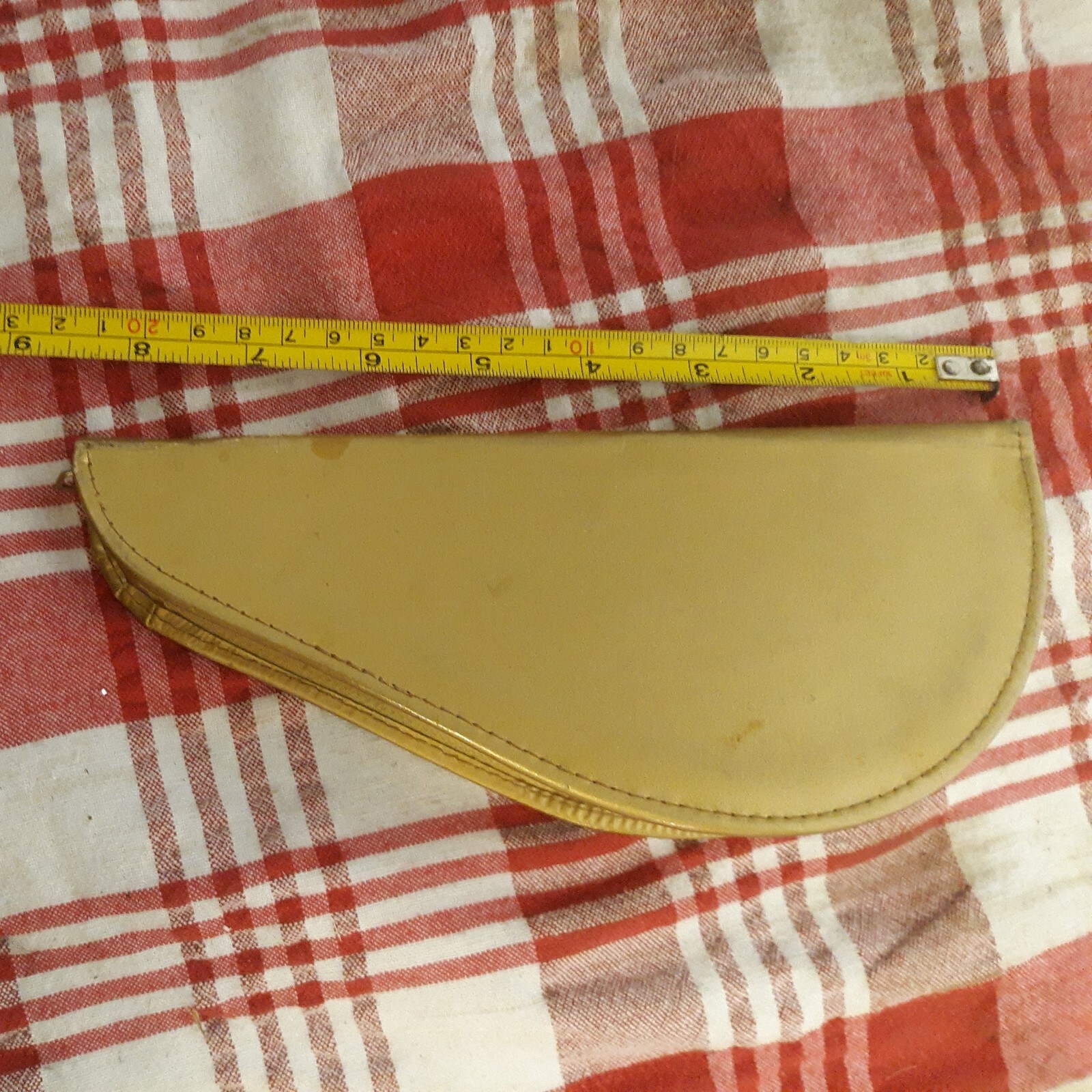 Vintage Travel Carrier Case with Tools Made in Germany AS FOUND CONDITION