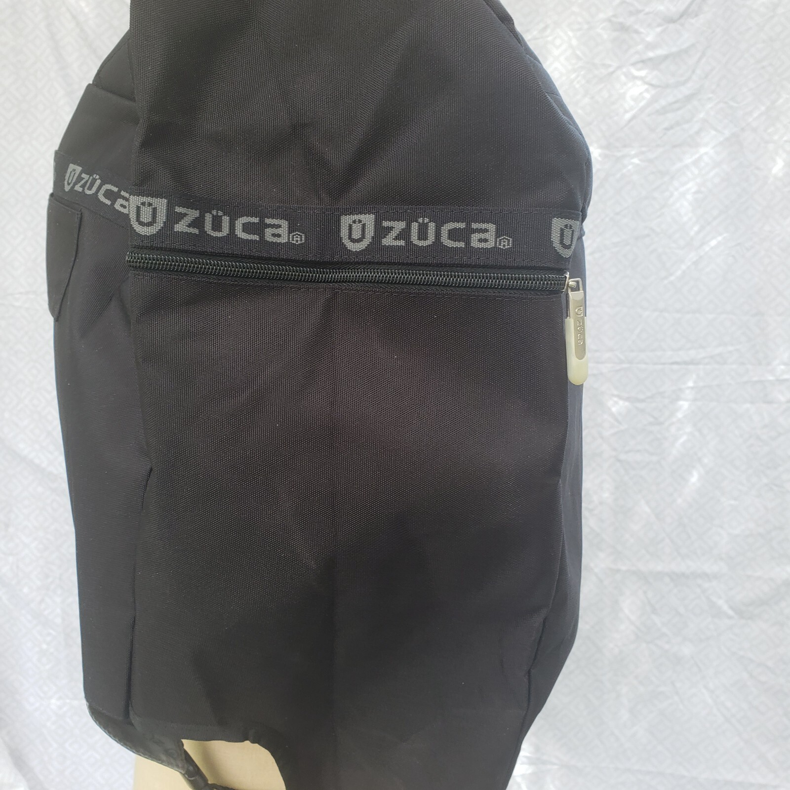 ZUCA Sports Travel Cover – Black 15″ x 12 x 36