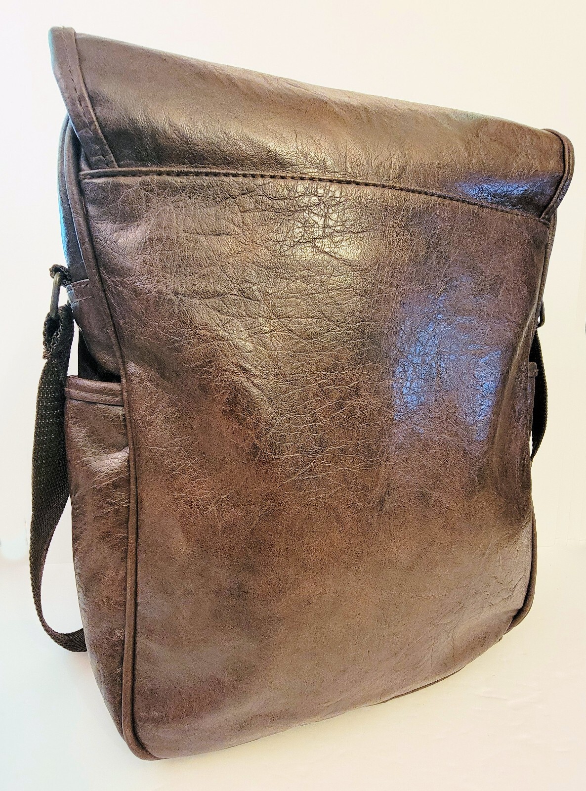 Out Brook Chocolate Gear Bag Multi-functional Organizer with Internal Pockets