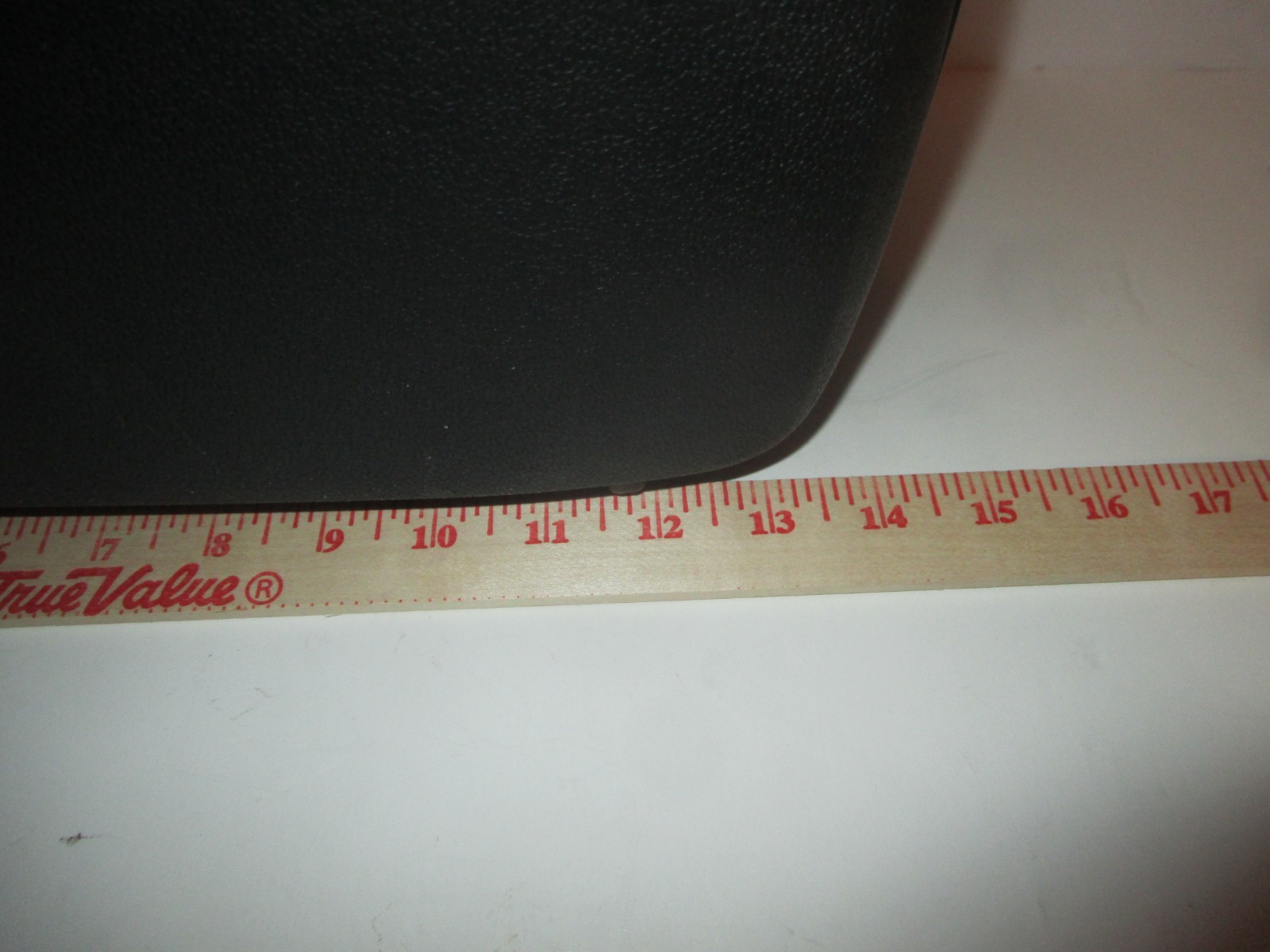 SAMSONITE EPSILON TRAIN TRAVEL BEAUTY HARDSHELL BLACK CASE 3 NUM COMBO LOCK NICE