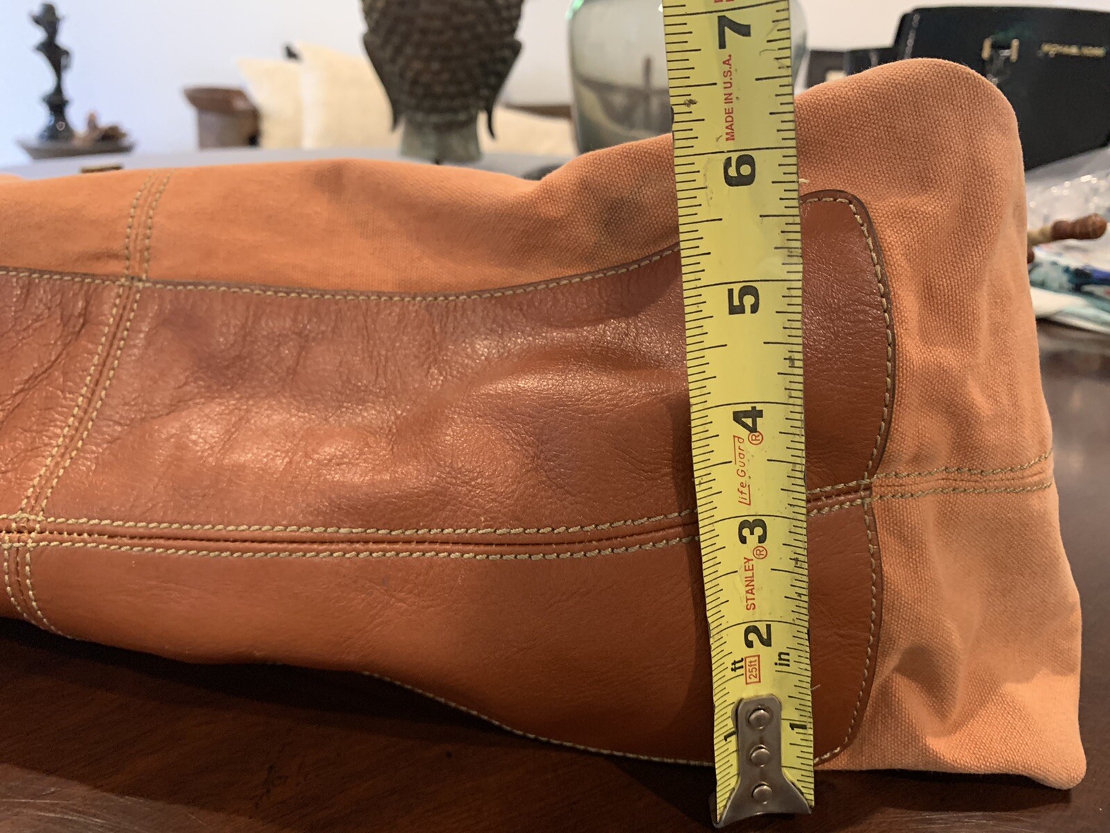 Cole Haan Large Travel Or Day Duffle Bag