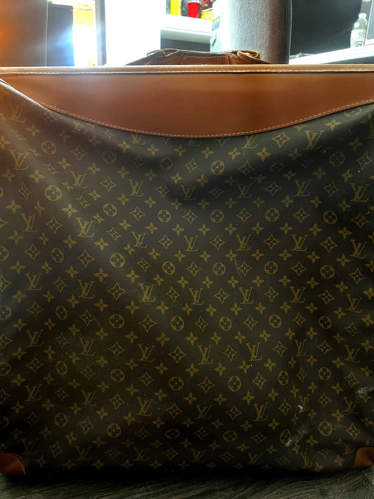 Vintage 1980s Louis Vuitton Monogram Luggage Set – 3 Pieces – Saks Fifth Avenue