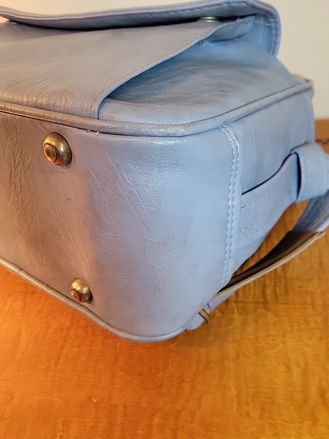 Vintage Samsonite Cordoba Carry On 60’s 70’s Case Shoulder Travel Bag Retro