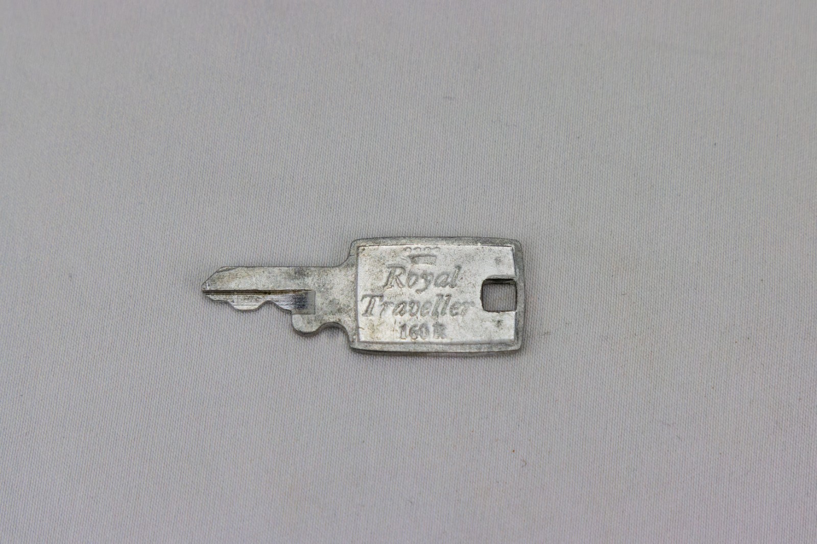Royal Traveler 160R Suitcase Key, Vintage