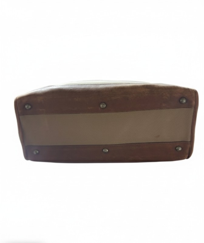 The Original No. 21 Ghurka Bag, The Traveler, Registered Bag No. D496
