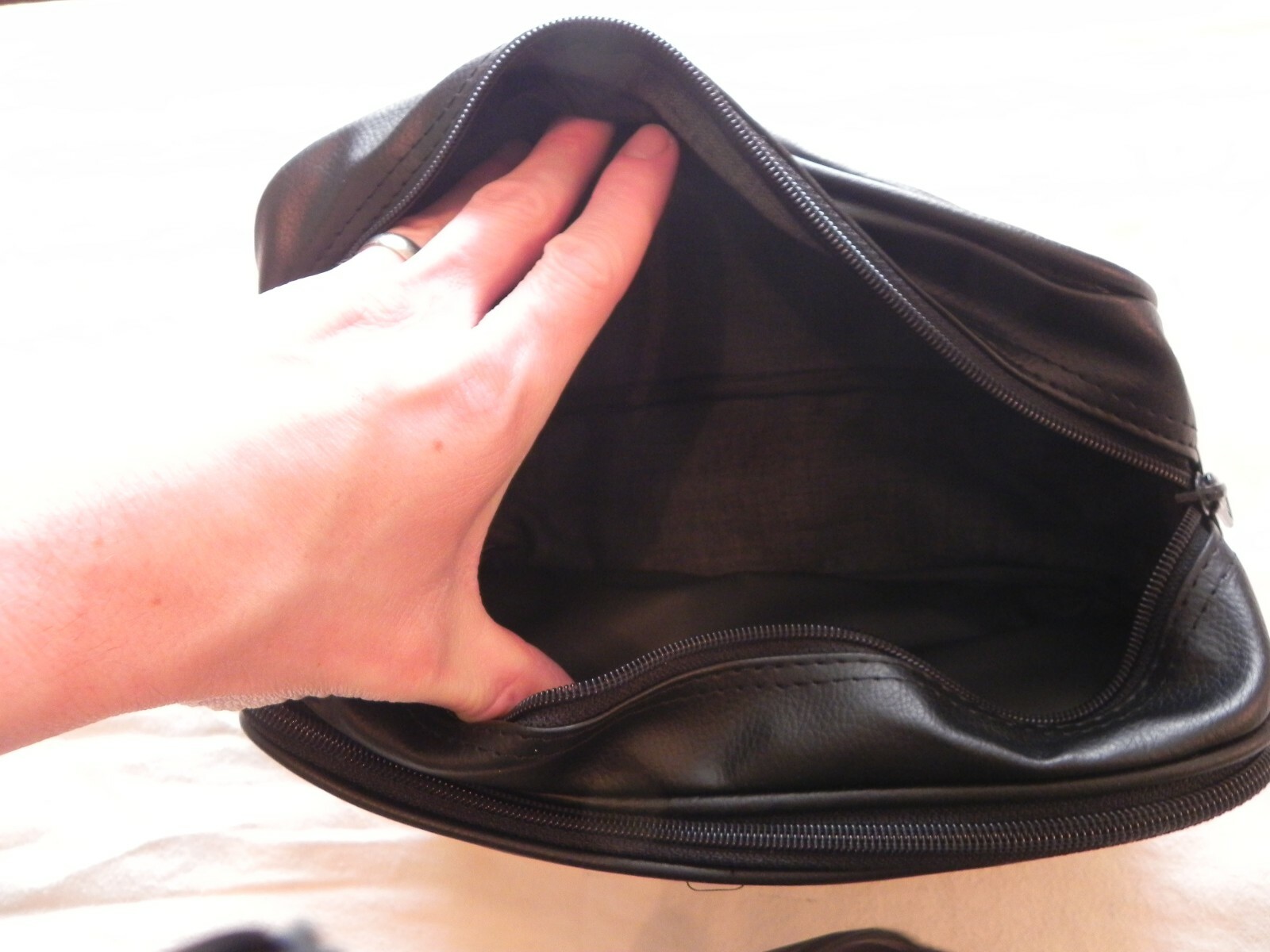 Totes Executive Traveler Case, Style 2921, 1987, Never Opened