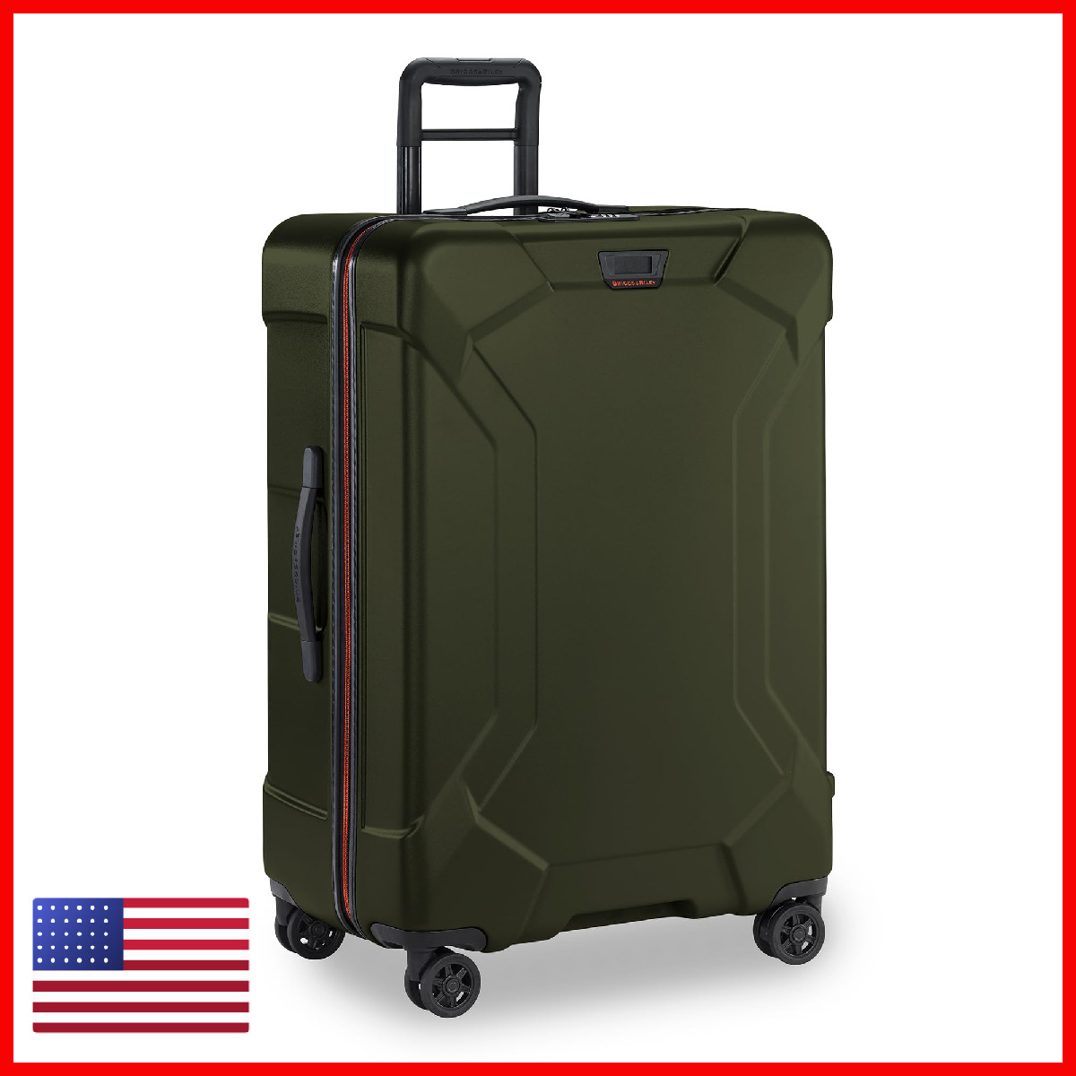 Briggs & Riley Briggs Riley 30 Large Spinner – Checked Luggage For Travel