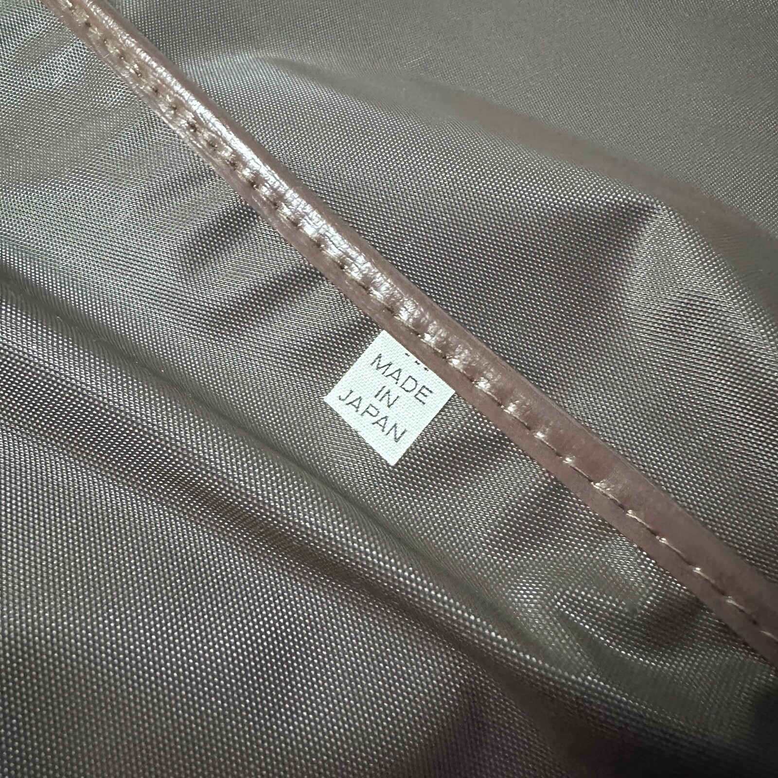 1960s Vintage Bantam Travelware Brown Floral Mod Pattern Suitcase Luggage Japan
