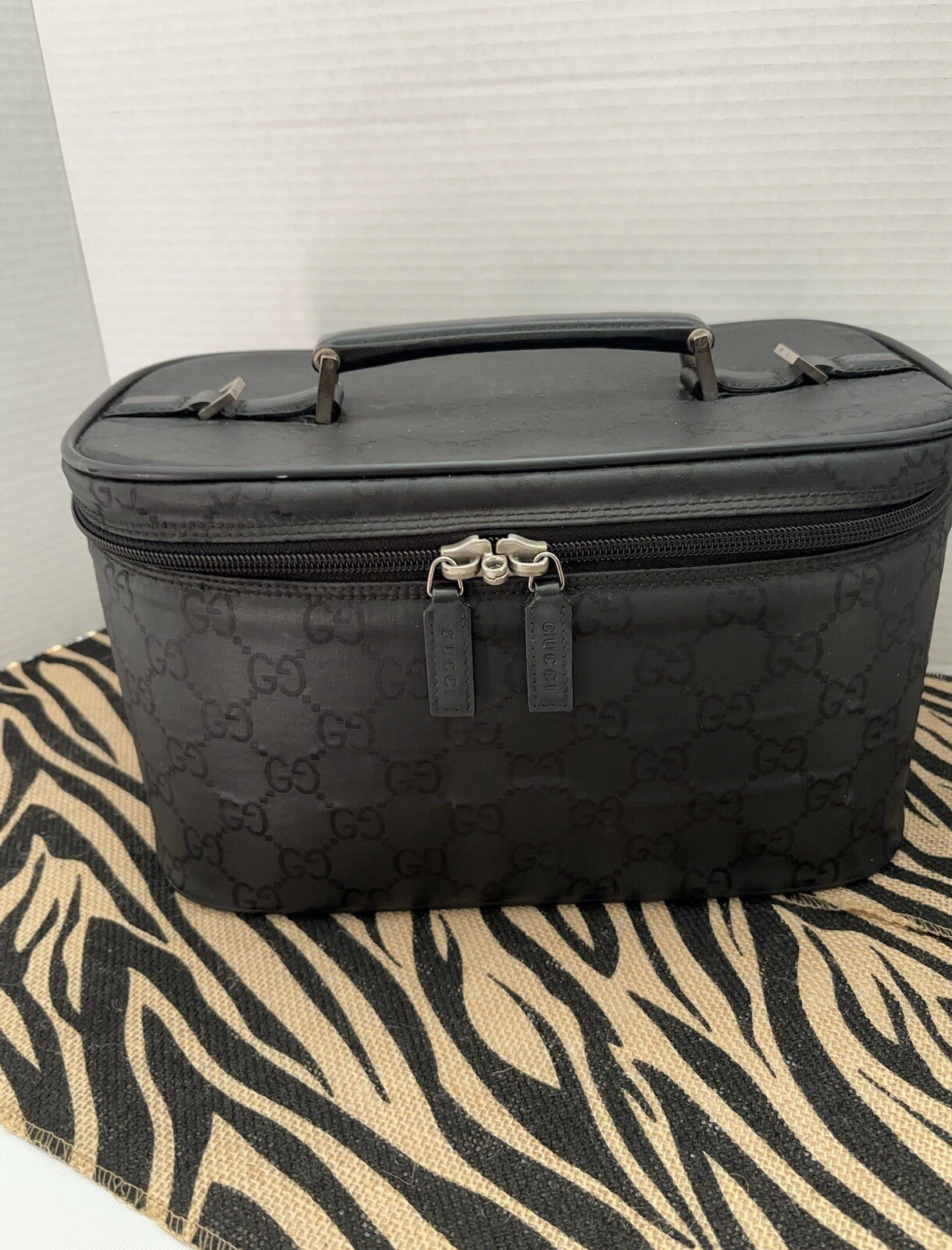 Gucci Train Case