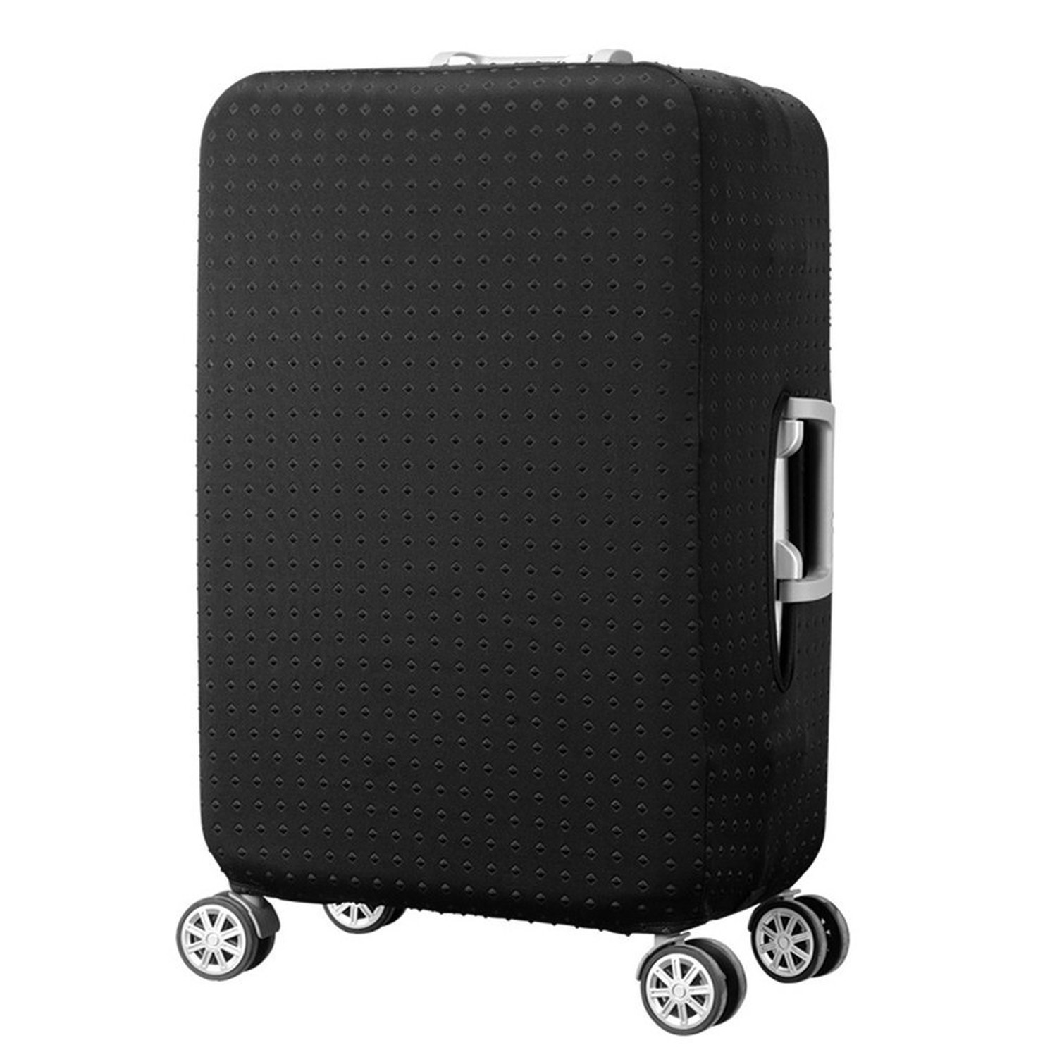 Travel Luggage Cover Protector, Washable Suitcase Protector Anti-scratch Span…
