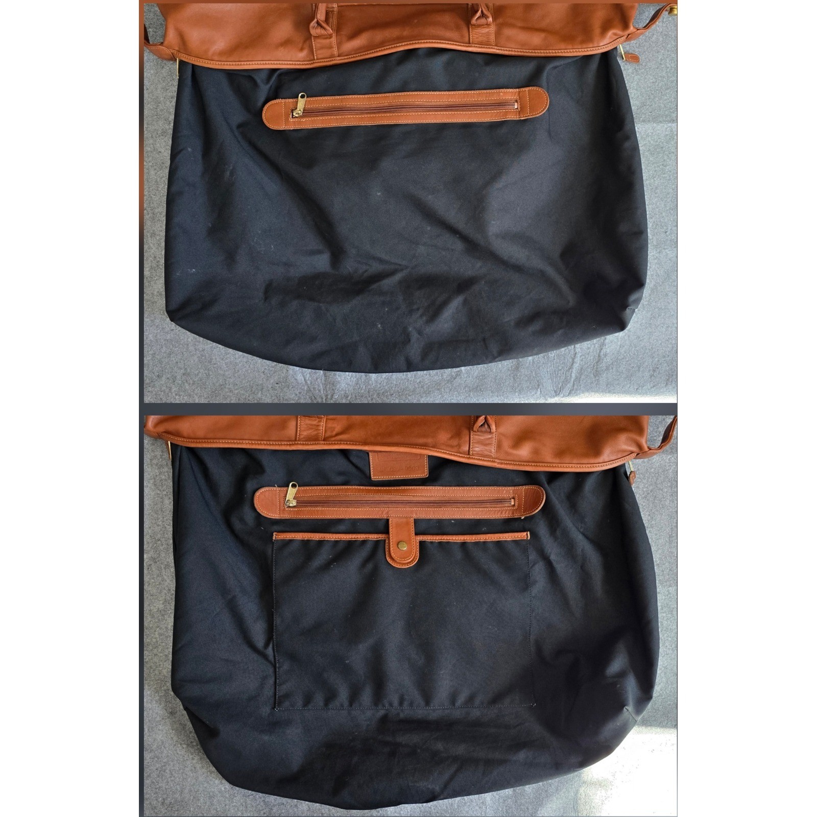 Vintage Coach Cabin Bag Large no. 503 in British Tan Made in Mexico VGUC