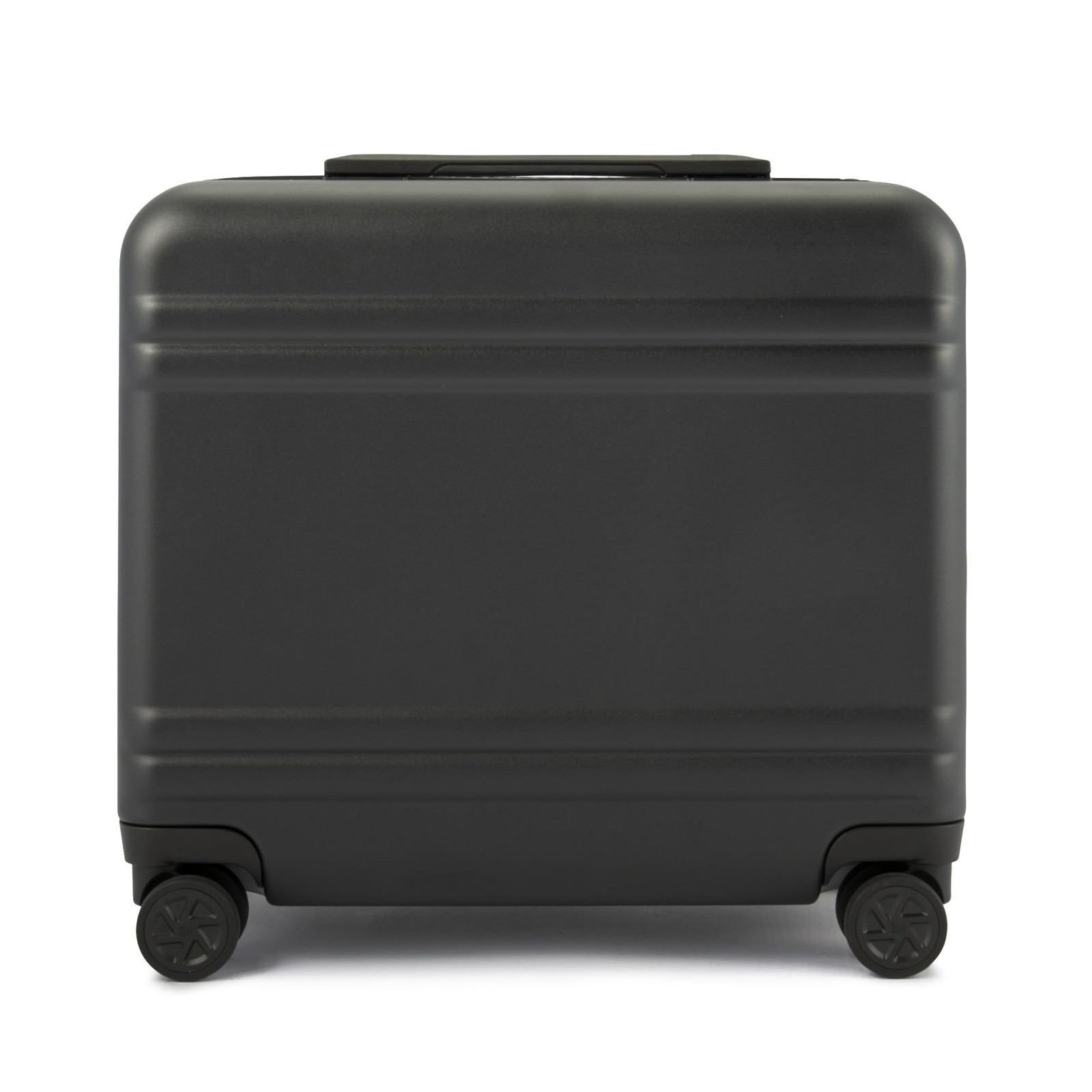 Zero Halliburton Suitcase Classic Lightweight 4.0 Twin Wheel No.81361 Black